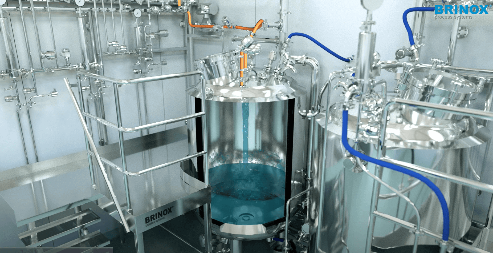 Aseptic processing