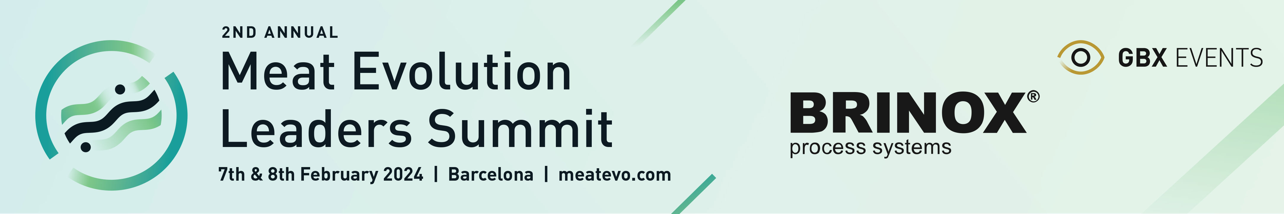 Meat Evolution leaders Summit