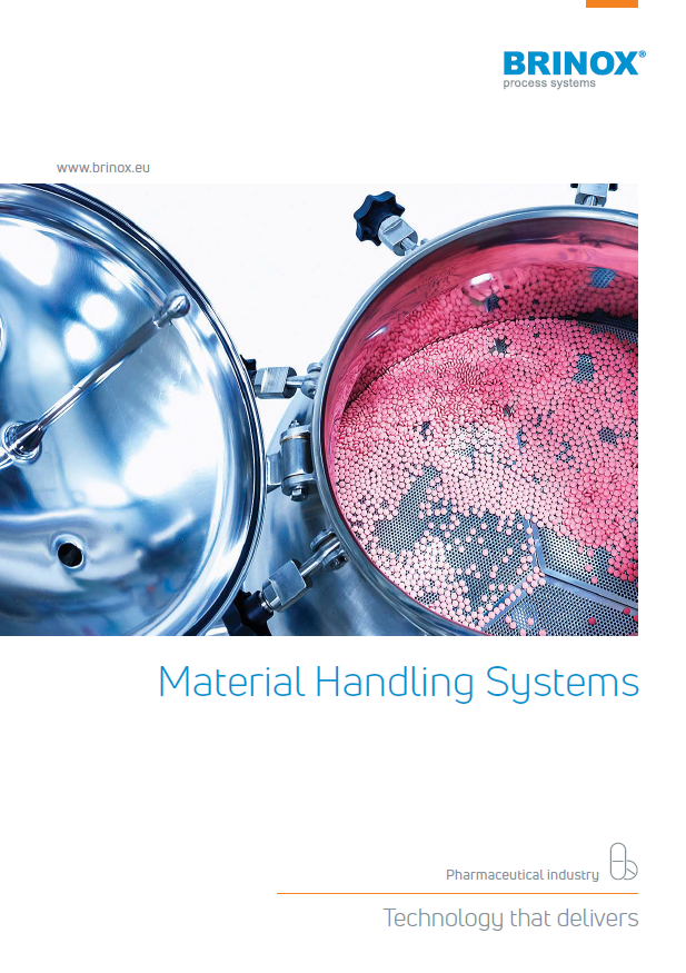 Material handling system